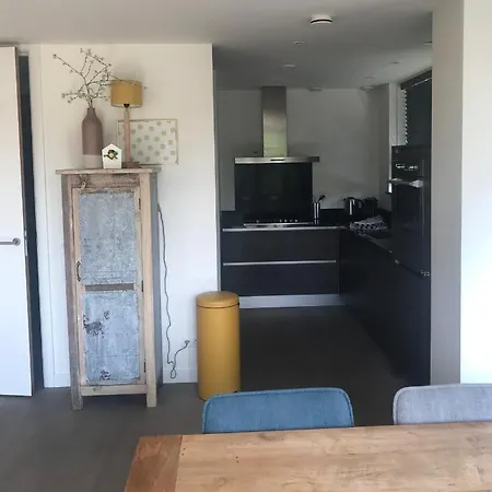Вилла Reiger Aan Zee Nr 1 *