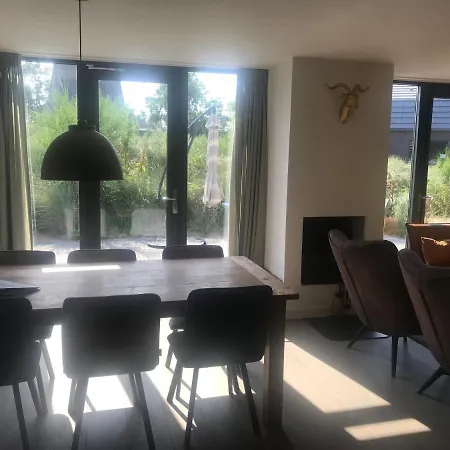 Reiger Aan Zee Nr 1 Вилла *