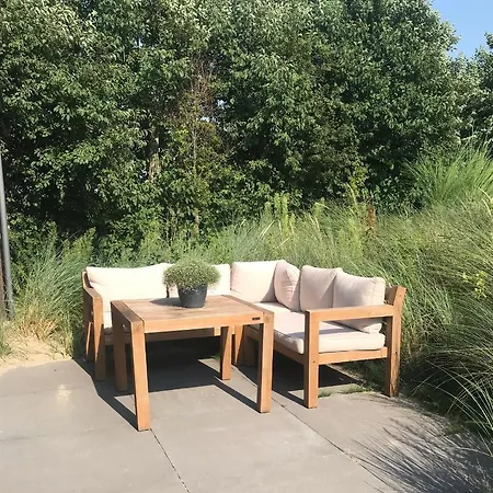 Вилла Reiger Aan Zee Nr 1