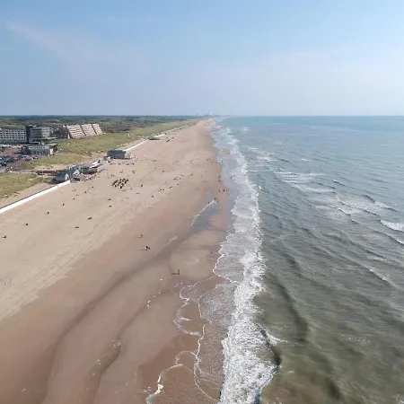 Вилла Reiger Aan Zee Nr 1