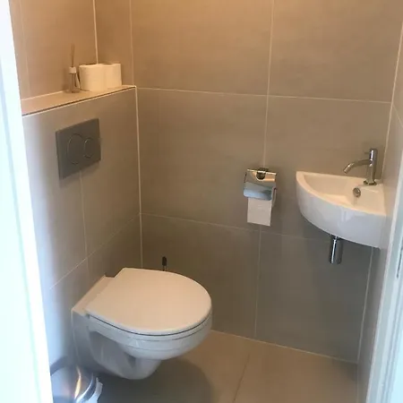 Reiger Aan Zee Nr 1 Вилла
